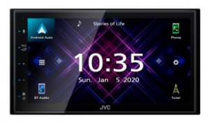 JVC KW-M560BT 2DIN 4x50