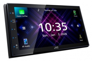  JVC KW-M560BT 2DIN 4x50