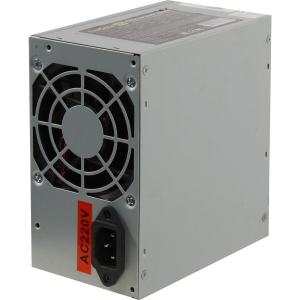   400W Exegate AA400, ATX, 8cm fan, 24+4pin, 2*SATA, 1*IDE