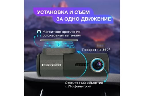  TrendVision Bullet  2Mpix 1080x1920 1080p 160. GM8135S