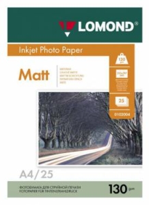  Lomond 0102039 A4/130/2/25./ /   