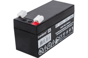  ExeGate EP249948RUS DT 12012/EXG12012 (12V 1.2Ah),  F1