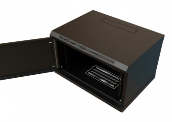   WRline (WR-TW-0945-SR-RAL9004)  9U 600x450 .. 2 .. 6