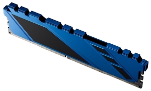   DDR4 Netac Shadow 8GB 3600MHz CL18 1.35V / NTSDD4P36SP-08B / Blue / with radiator
