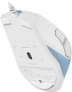  A4Tech Fstyler FM45S Air /  (2400dpi) silent USB (7but)