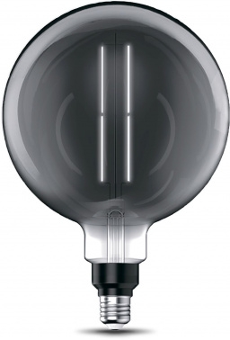  Filament G200 6W 330lm 4000 27 gray straight LED