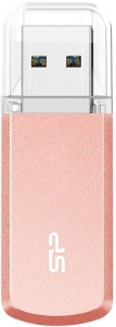  USB Flash 64Gb Silicon Power Helios 202, USB 3.2, Pink