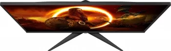  27 AOC Q27G2E Black-Red (VA, 2560x1440, 155Hz, 1 ms, 178/178, 250 cd/m, 80M:1, +2xHDMI 2.
