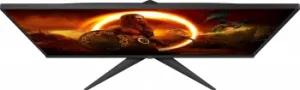  27 AOC Q27G2E Black-Red (VA, 2560x1440, 155Hz, 1 ms, 178/178, 250 cd/m, 80M:1, +2xHDMI 2.