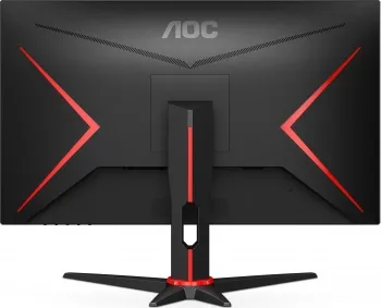  27 AOC Q27G2E Black-Red (VA, 2560x1440, 155Hz, 1 ms, 178/178, 250 cd/m, 80M:1, +2xHDMI 2.