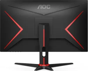  27 AOC Q27G2E Black-Red (VA, 2560x1440, 155Hz, 1 ms, 178/178, 250 cd/m, 80M:1, +2xHDMI 2.