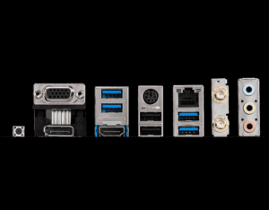   MSI B550M PRO-VDH Socket AM4
