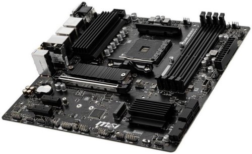   MSI B550M PRO-VDH Socket AM4