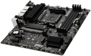   MSI B550M PRO-VDH Socket AM4