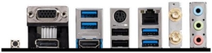   MSI B550M PRO-VDH Socket AM4