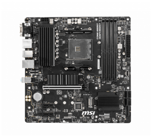   MSI B550M PRO-VDH Socket AM4