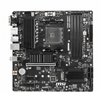   MSI B550M PRO-VDH Socket AM4