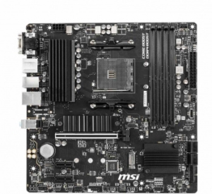   MSI B550M PRO-VDH Socket AM4