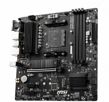   MSI B550M PRO-VDH Socket AM4