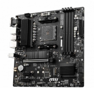   MSI B550M PRO-VDH Socket AM4