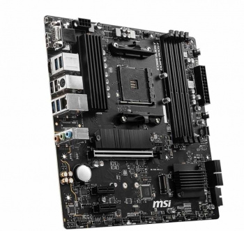   MSI B550M PRO-VDH Socket AM4