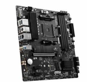   MSI B550M PRO-VDH Socket AM4