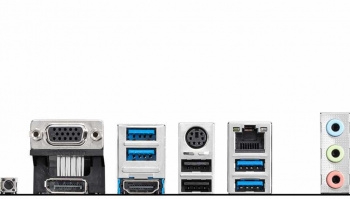   MSI B550M PRO-VDH Socket AM4