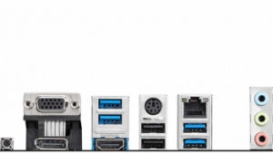   MSI B550M PRO-VDH Socket AM4