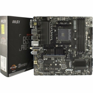   MSI B550M PRO-VDH Socket AM4