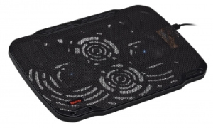  Buro BU-LCP156-B208 15.6355x260x21 2xUSB 2x 80FAN 560  / 