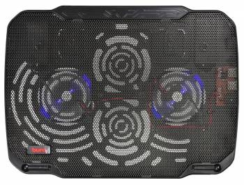 Buro BU-LCP156-B208 15.6355x260x21 2xUSB 2x 80FAN 560  / 