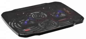  Buro BU-LCP156-B208 15.6355x260x21 2xUSB 2x 80FAN 560  / 