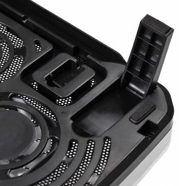  Buro BU-LCP156-B208 15.6355x260x21 2xUSB 2x 80FAN 560  / 