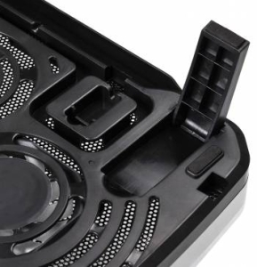  Buro BU-LCP156-B208 15.6355x260x21 2xUSB 2x 80FAN 560  / 