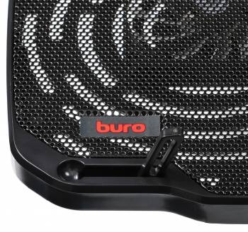  Buro BU-LCP156-B208 15.6355x260x21 2xUSB 2x 80FAN 560  / 