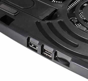  Buro BU-LCP156-B208 15.6355x260x21 2xUSB 2x 80FAN 560  / 