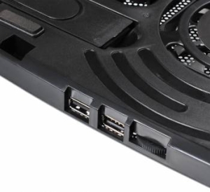  Buro BU-LCP156-B208 15.6355x260x21 2xUSB 2x 80FAN 560  / 