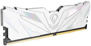    DDR 4 DIMM 16Gb (8Gbx2) PC28800, 3600Mhz, Netac Shadow II NTSWD4P36DP-16W  C18 W