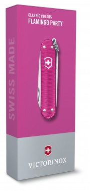  Victorinox Classic Flamingo Party (0.6221.251G) 58 7. .