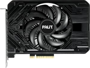  Palit PA-RTX4060 STORMX 8GB 8192Mb 128 GDDR6 1830/17000 HDMIx1 DPx3 HDCP Ret
