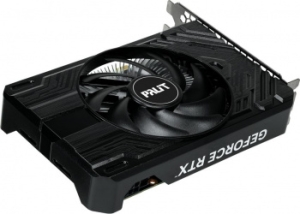  Palit PA-RTX4060 STORMX 8GB 8192Mb 128 GDDR6 1830/17000 HDMIx1 DPx3 HDCP Ret