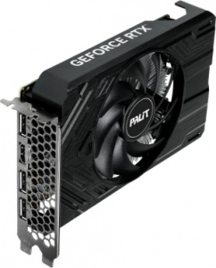  Palit PA-RTX4060 STORMX 8GB 8192Mb 128 GDDR6 1830/17000 HDMIx1 DPx3 HDCP Ret