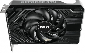  Palit PA-RTX4060 STORMX 8GB 8192Mb 128 GDDR6 1830/17000 HDMIx1 DPx3 HDCP Ret