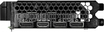  Palit PA-RTX4060 STORMX 8GB 8192Mb 128 GDDR6 1830/17000 HDMIx1 DPx3 HDCP Ret