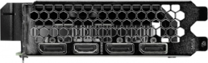  Palit PA-RTX4060 STORMX 8GB 8192Mb 128 GDDR6 1830/17000 HDMIx1 DPx3 HDCP Ret