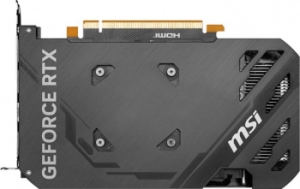  MSI RTX4060 VENTUS 2X BLACK 8G OC  GDDR6 128-bit DPx3 HDMI ATX 2FAN