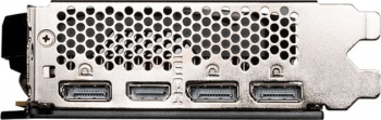  MSI RTX4060 VENTUS 2X BLACK 8G OC  GDDR6 128-bit DPx3 HDMI ATX 2FAN