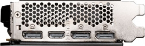  MSI RTX4060 VENTUS 2X BLACK 8G OC  GDDR6 128-bit DPx3 HDMI ATX 2FAN