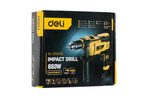    Deli DL-CZ13-E5 (650, 13, 3000/, 48000 /, )