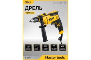    Deli DL-CZ13-E5 (650, 13, 3000/, 48000 /, )